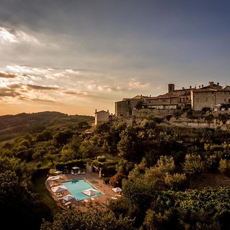 Aethos Saragano Hotel Buitenkant foto