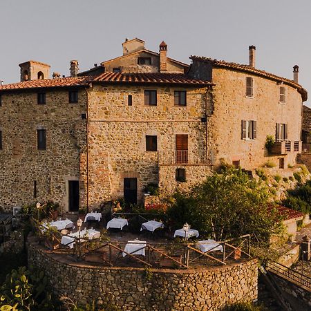 Aethos Saragano Hotel Buitenkant foto