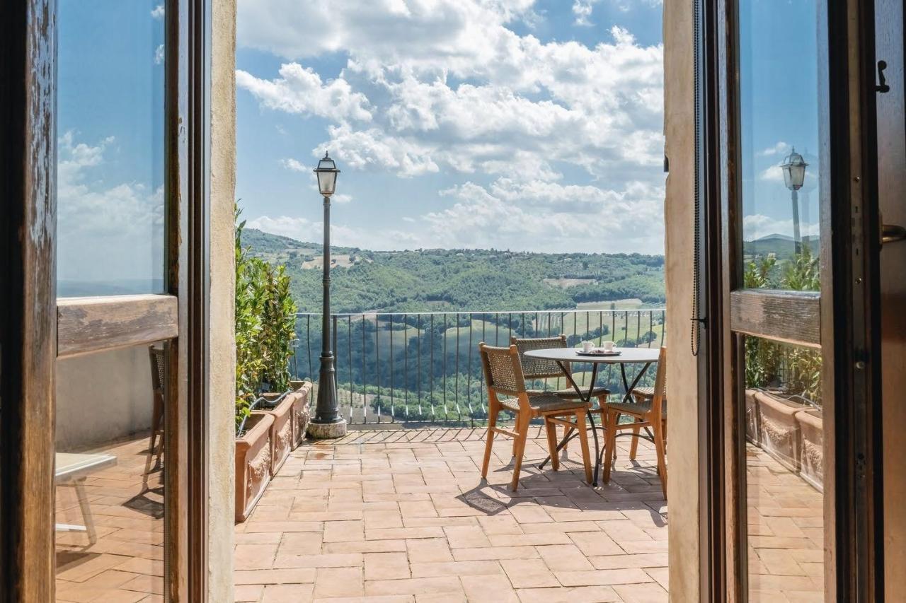 Aethos Saragano Hotel Buitenkant foto