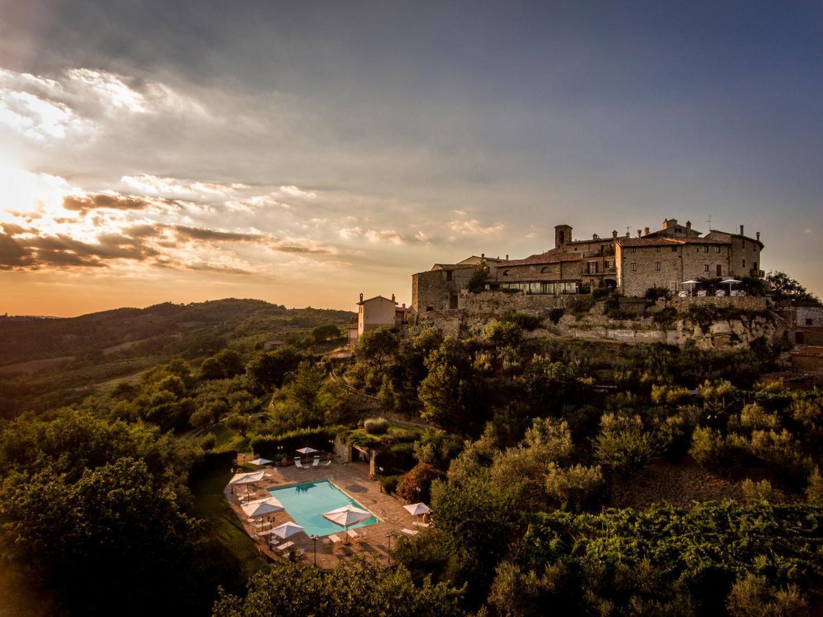 Aethos Saragano Hotel Buitenkant foto