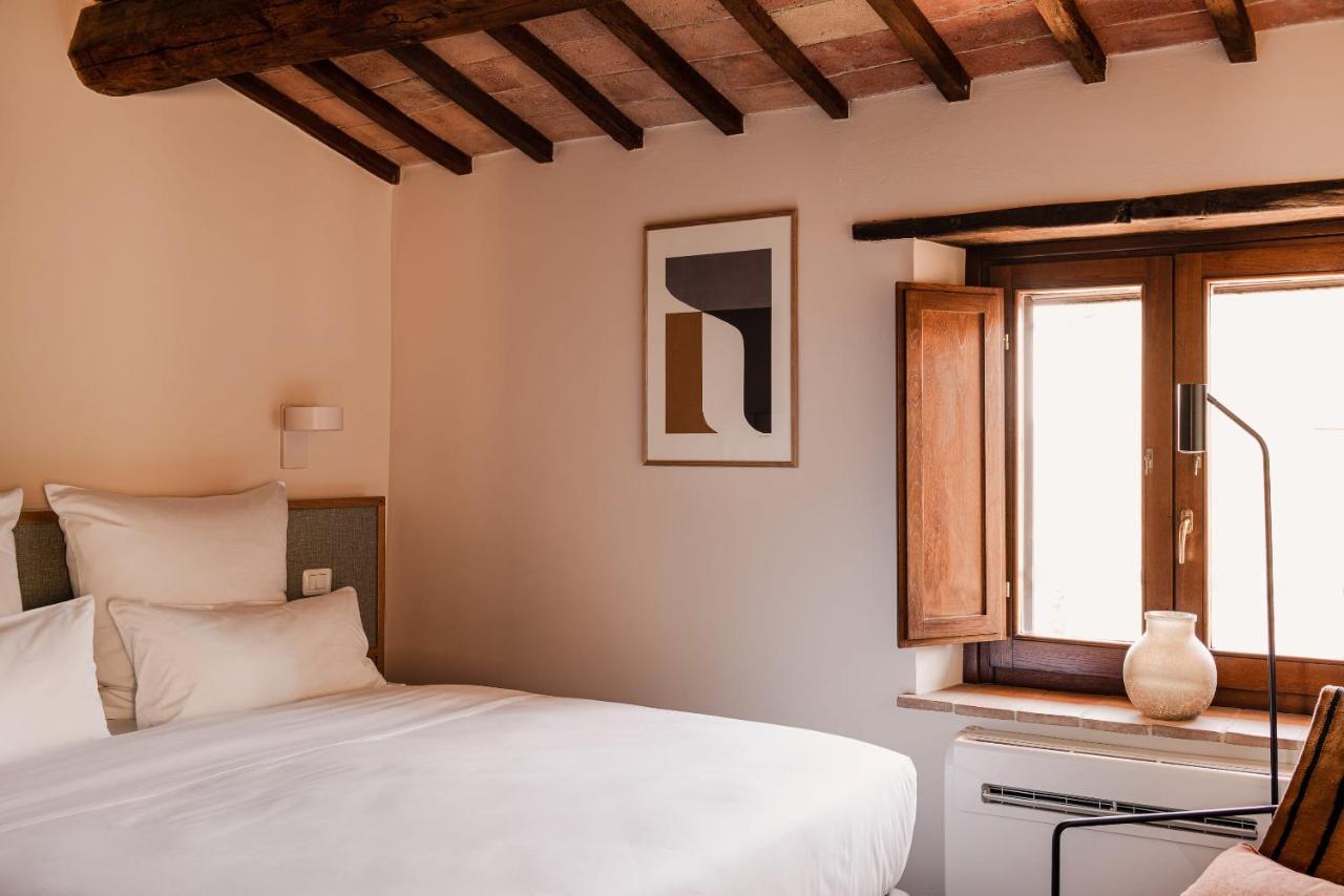 Aethos Saragano Hotel Buitenkant foto