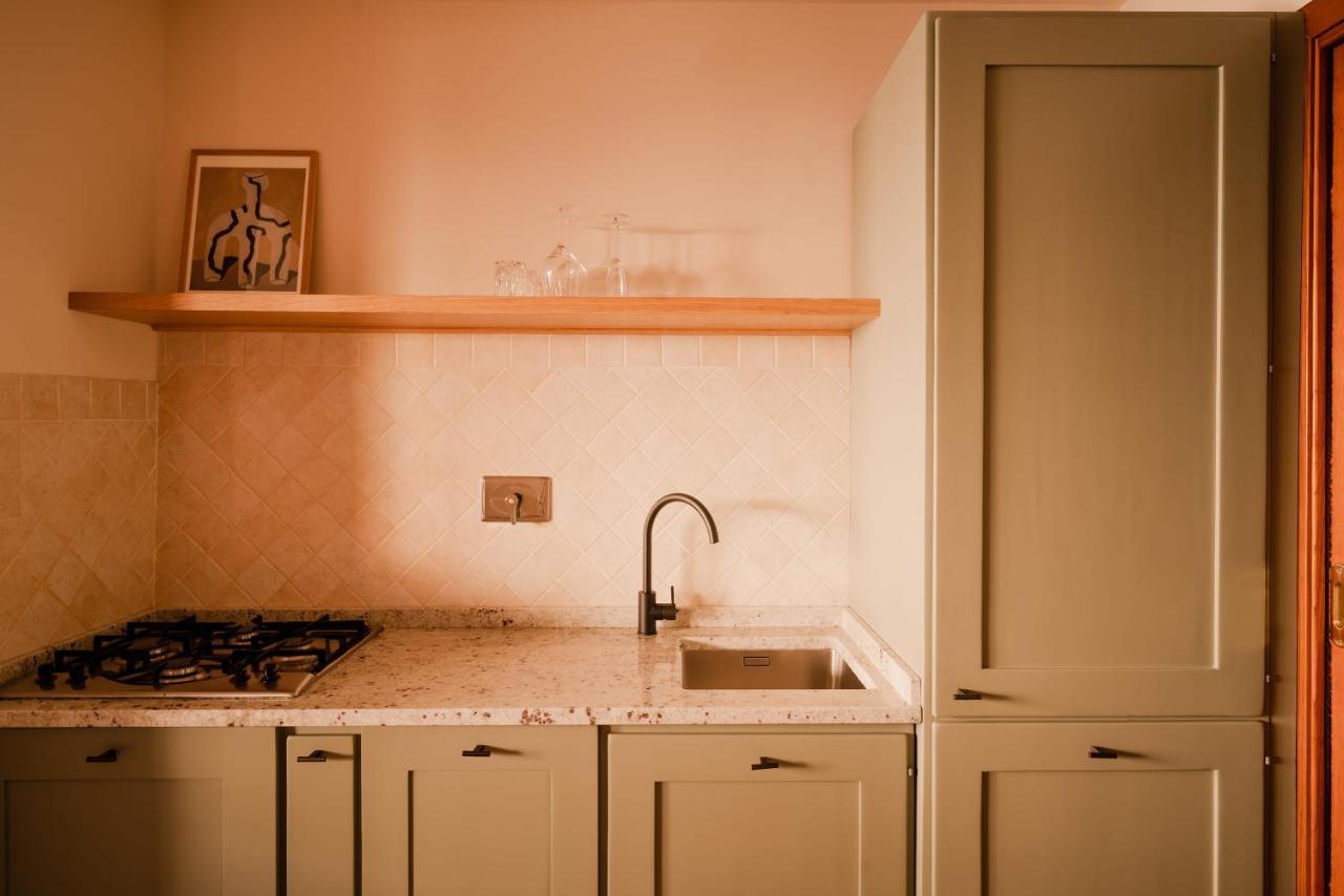 Aethos Saragano Hotel Buitenkant foto
