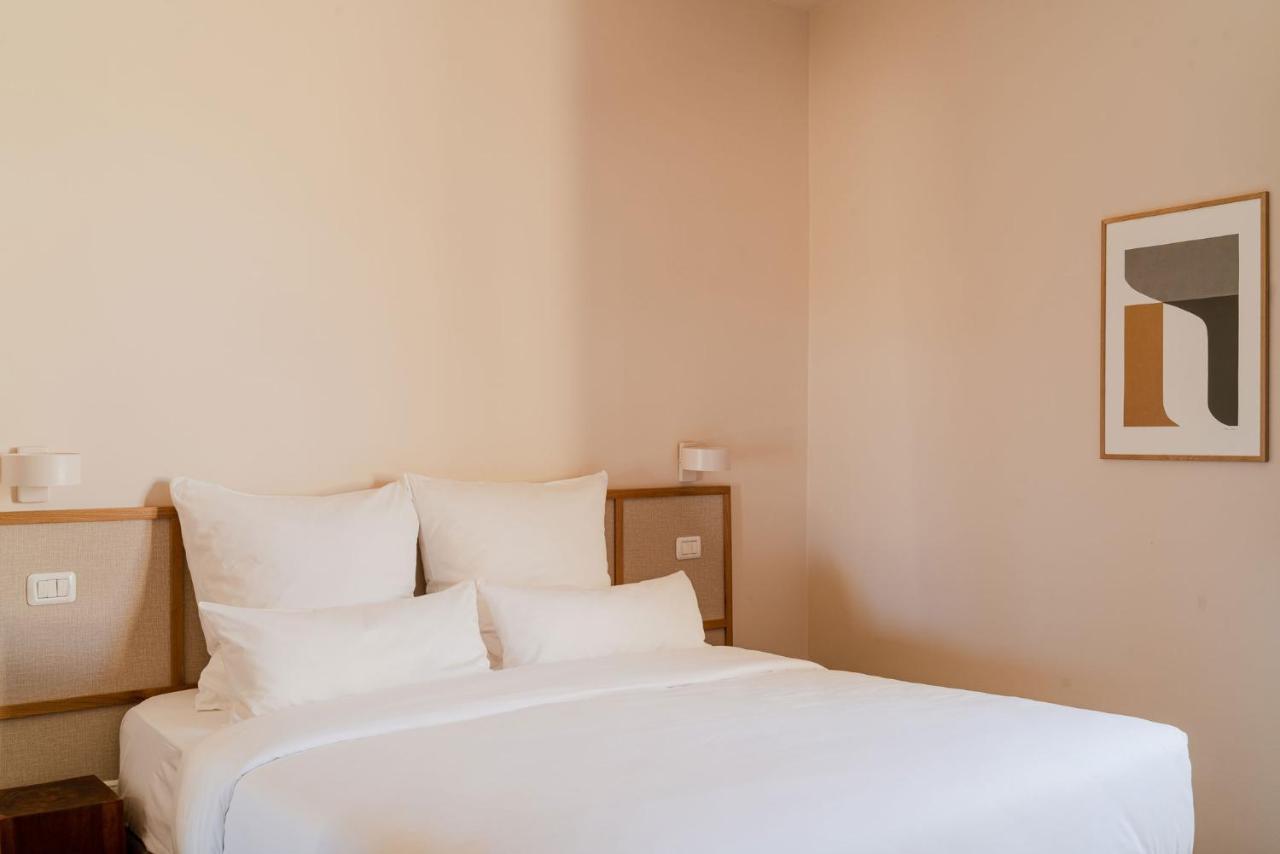 Aethos Saragano Hotel Buitenkant foto