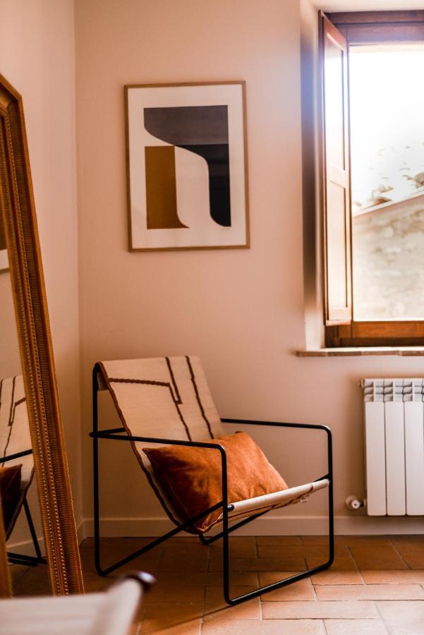 Aethos Saragano Hotel Buitenkant foto