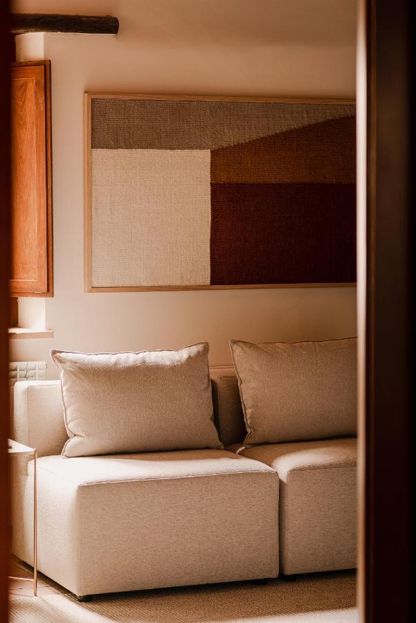 Aethos Saragano Hotel Buitenkant foto