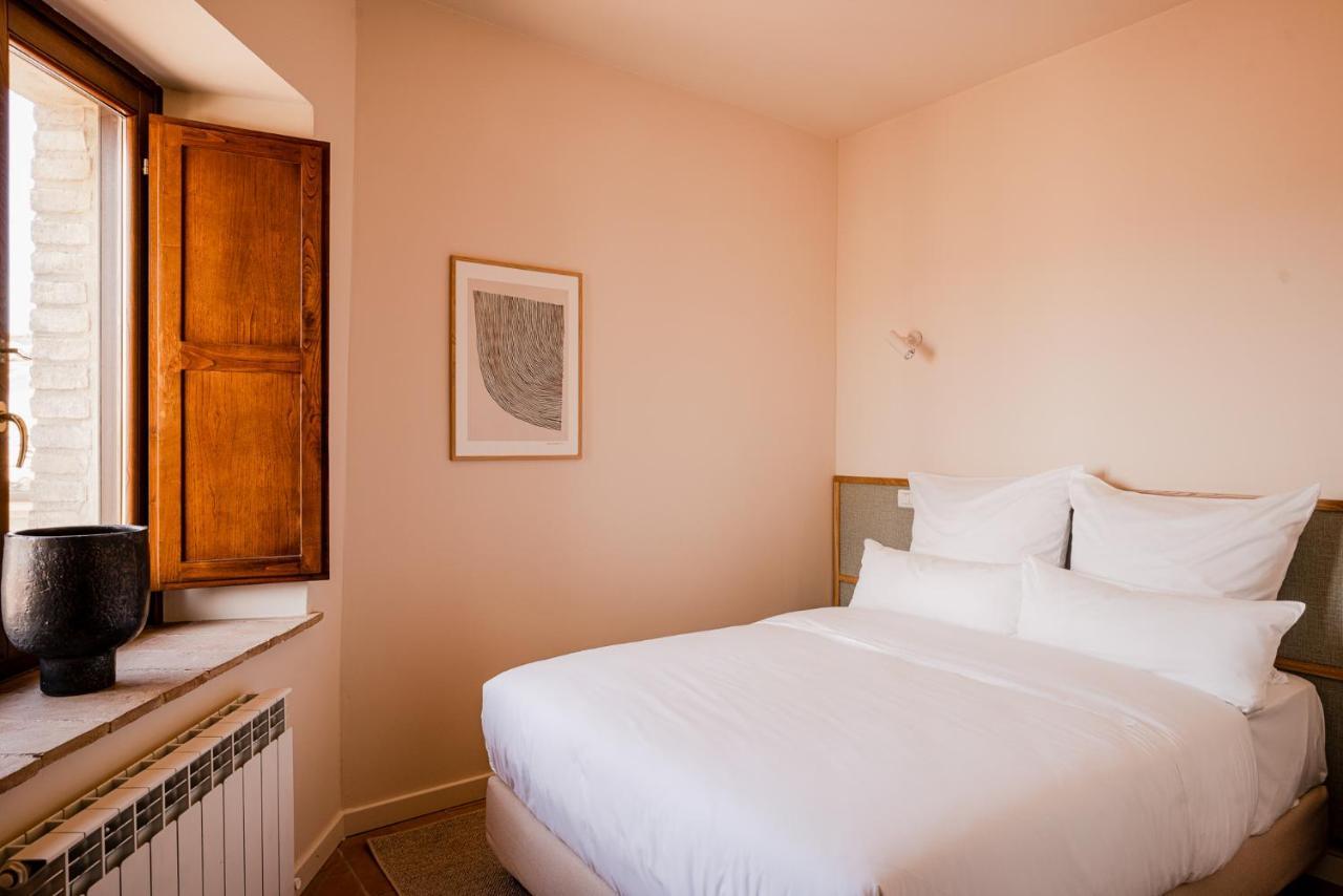 Aethos Saragano Hotel Buitenkant foto