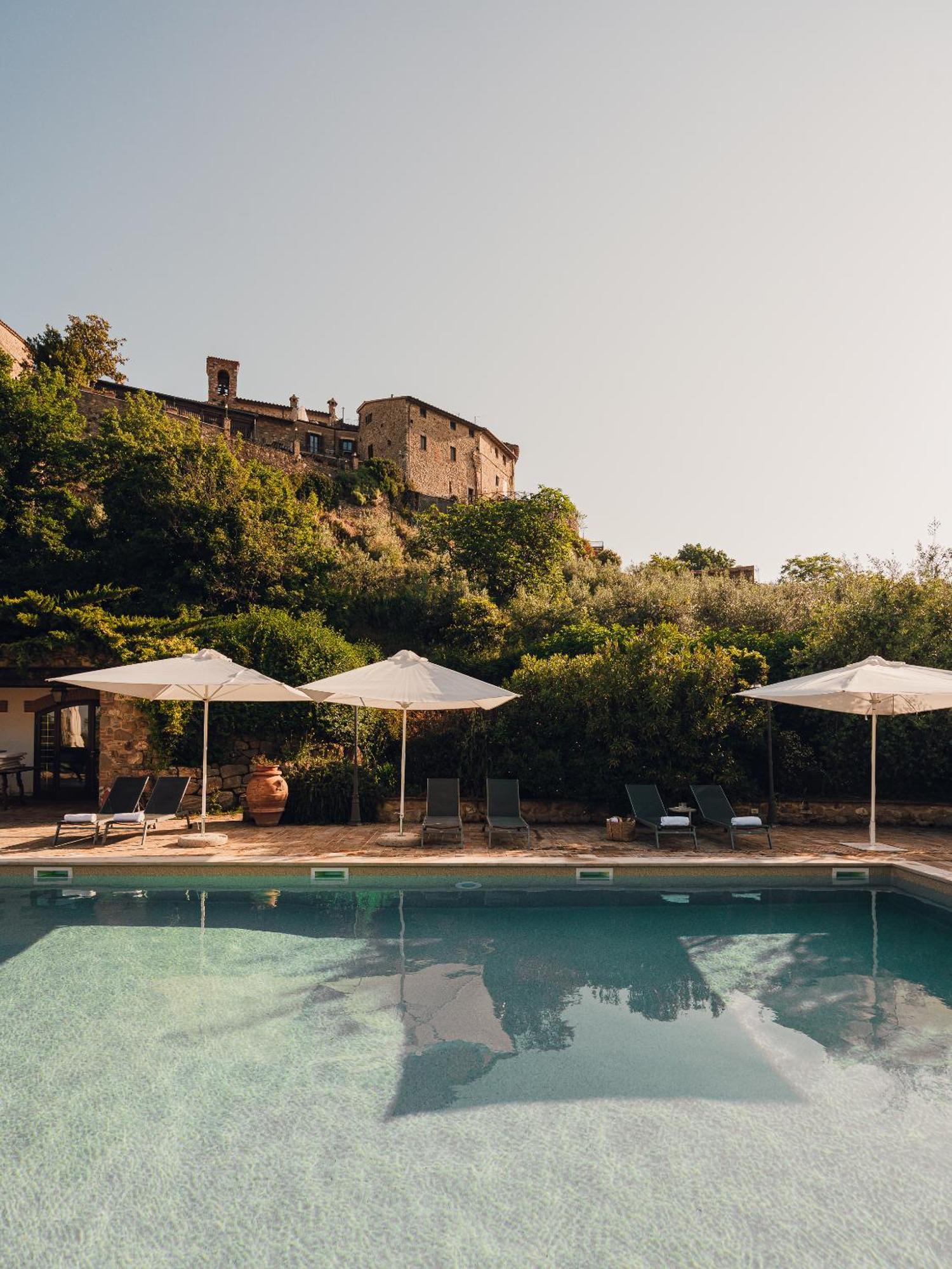 Aethos Saragano Hotel Buitenkant foto