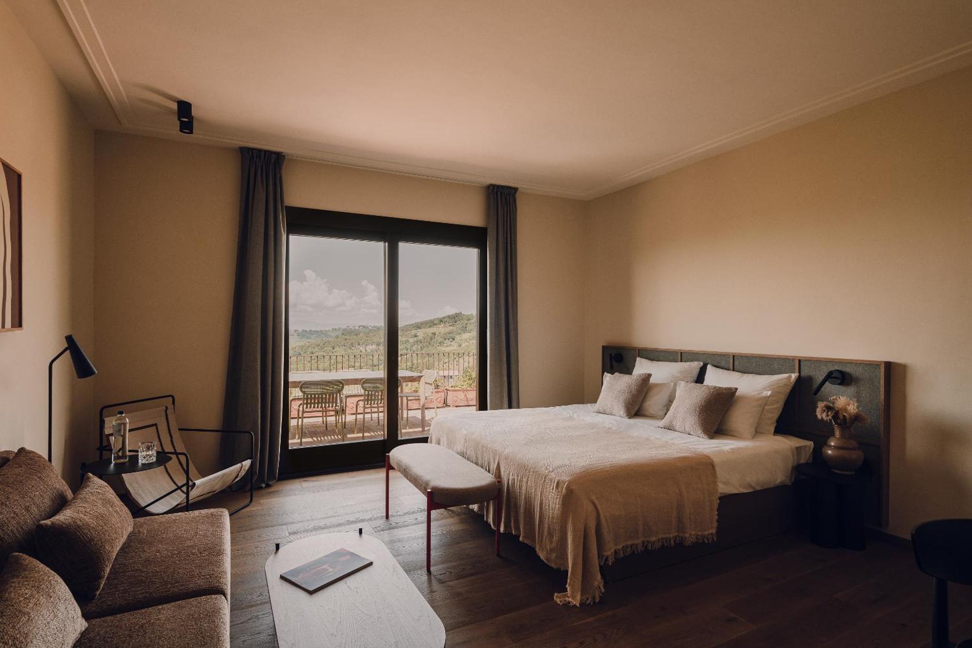 Aethos Saragano Hotel Buitenkant foto