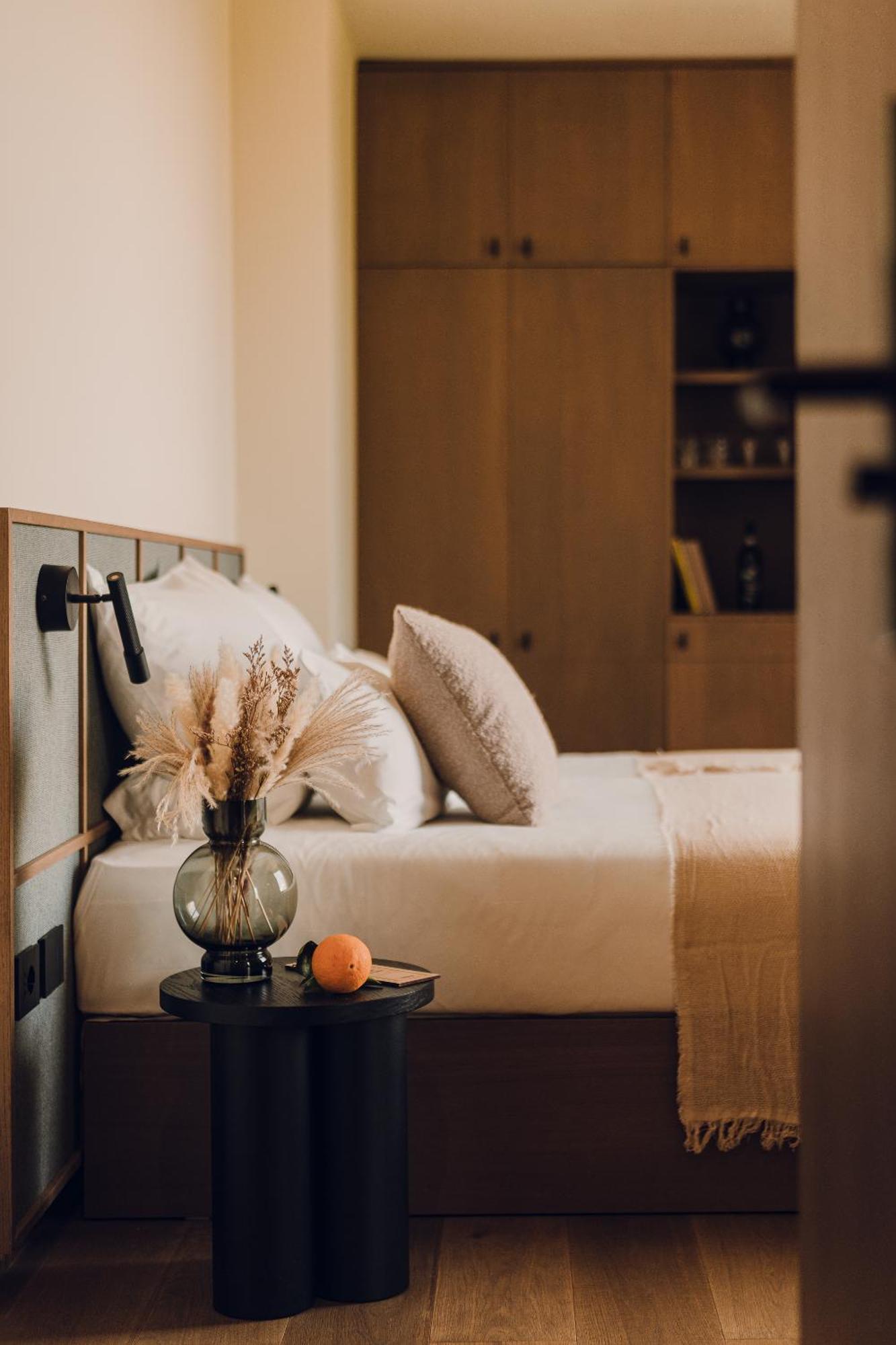 Aethos Saragano Hotel Buitenkant foto