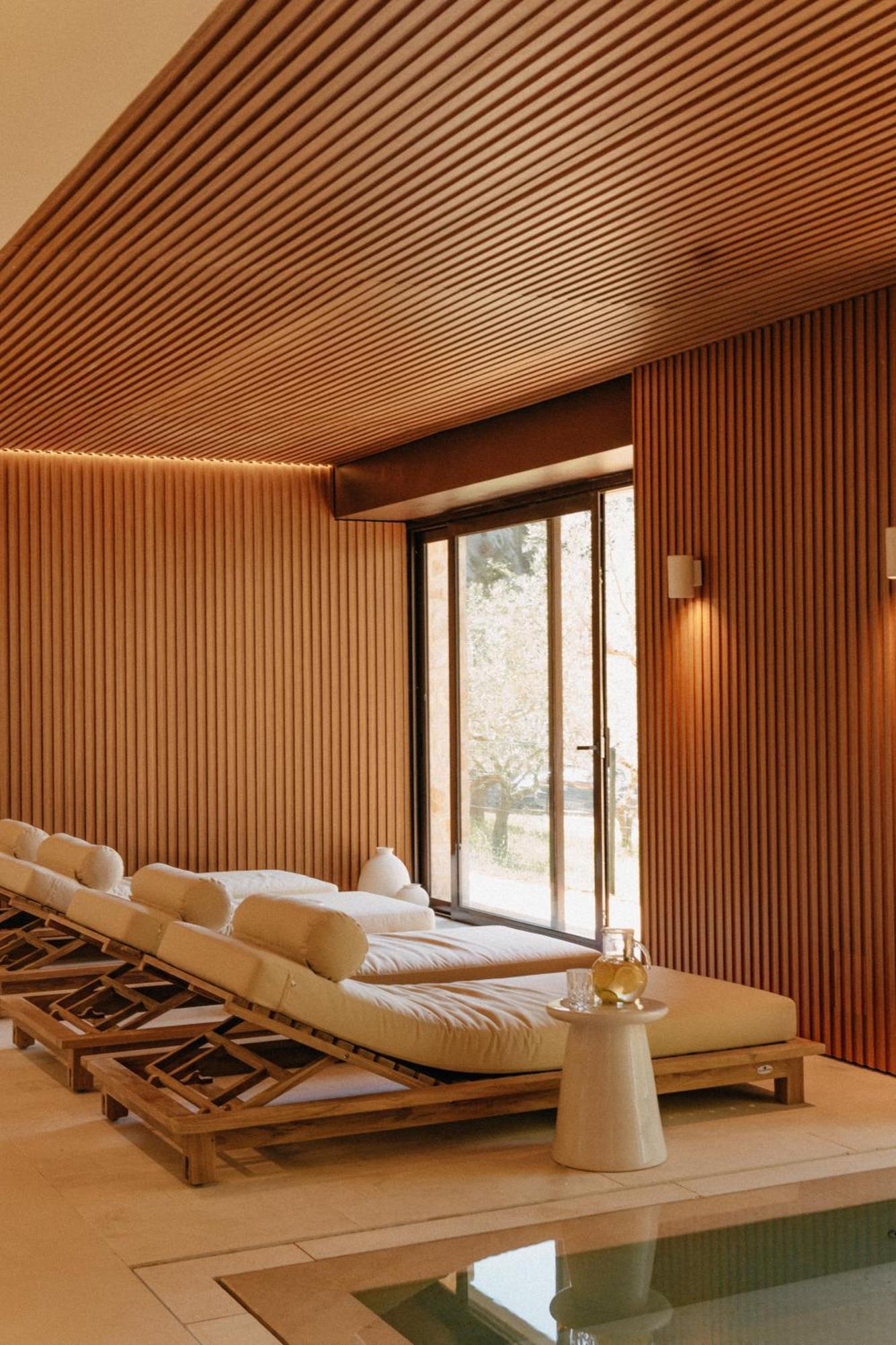 Aethos Saragano Hotel Buitenkant foto