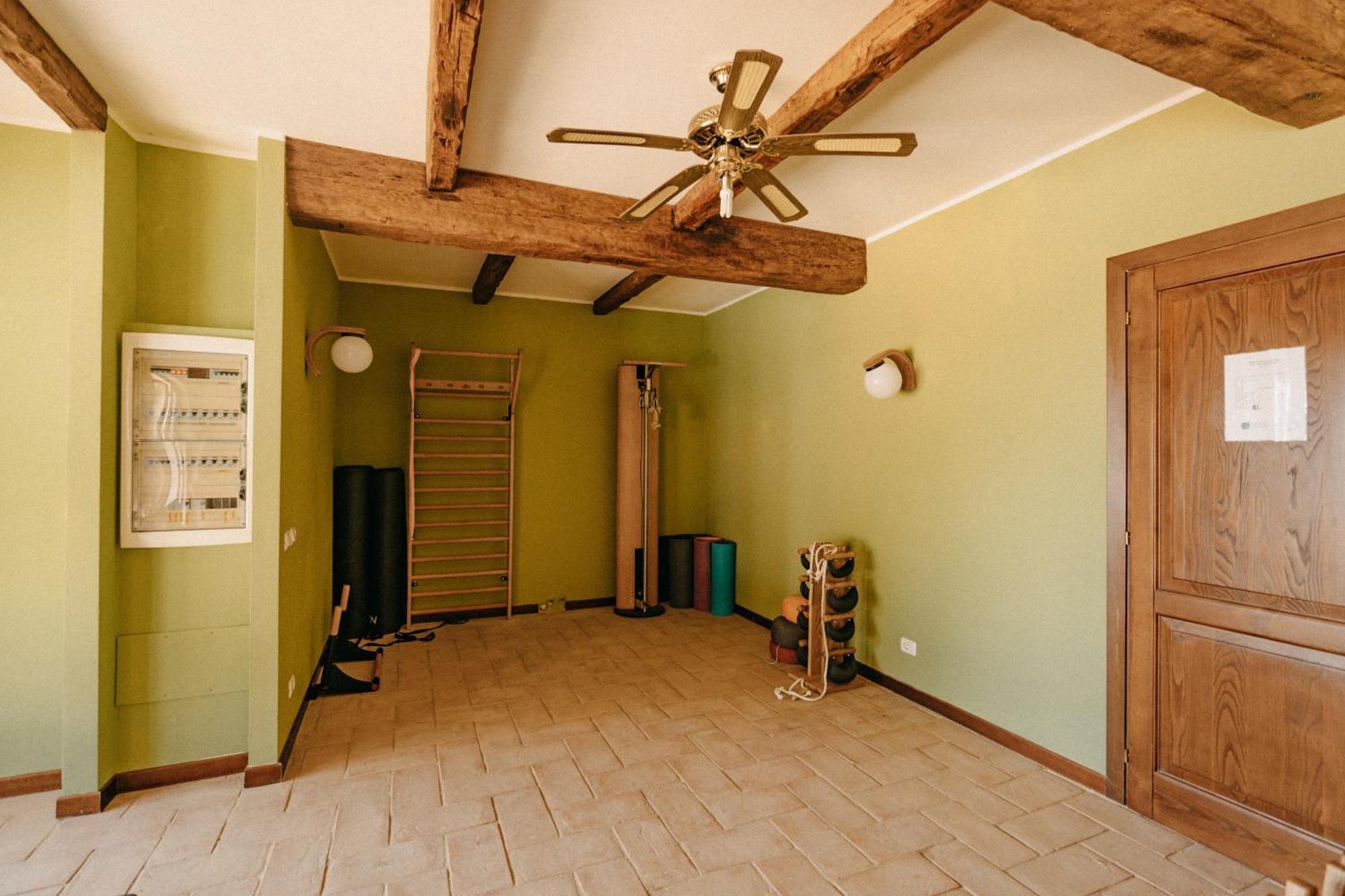 Aethos Saragano Hotel Buitenkant foto