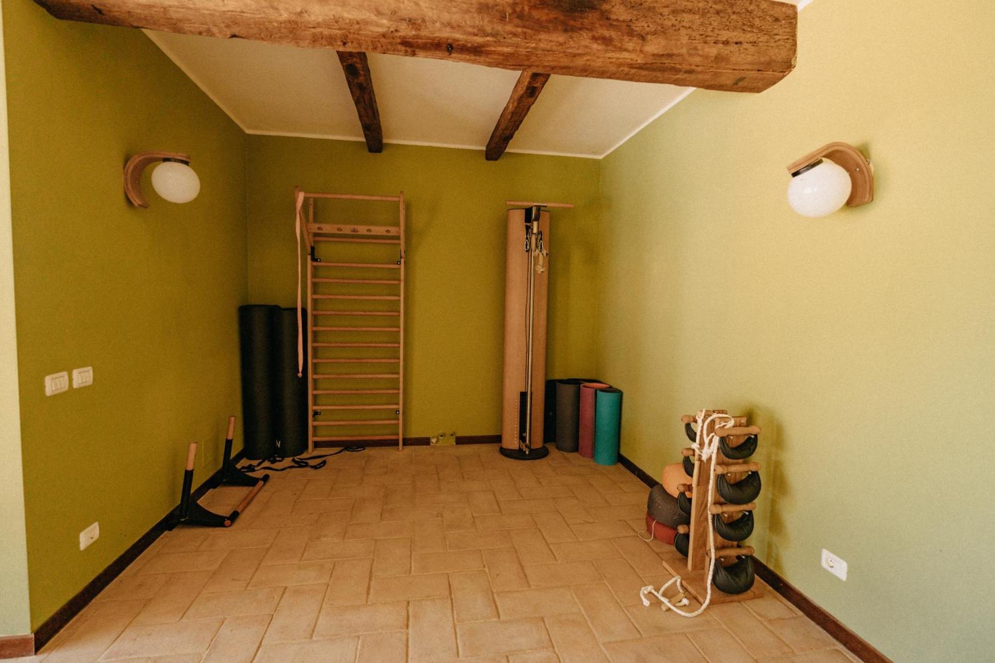 Aethos Saragano Hotel Buitenkant foto
