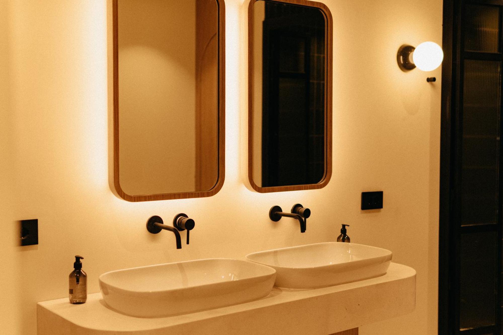 Aethos Saragano Hotel Buitenkant foto