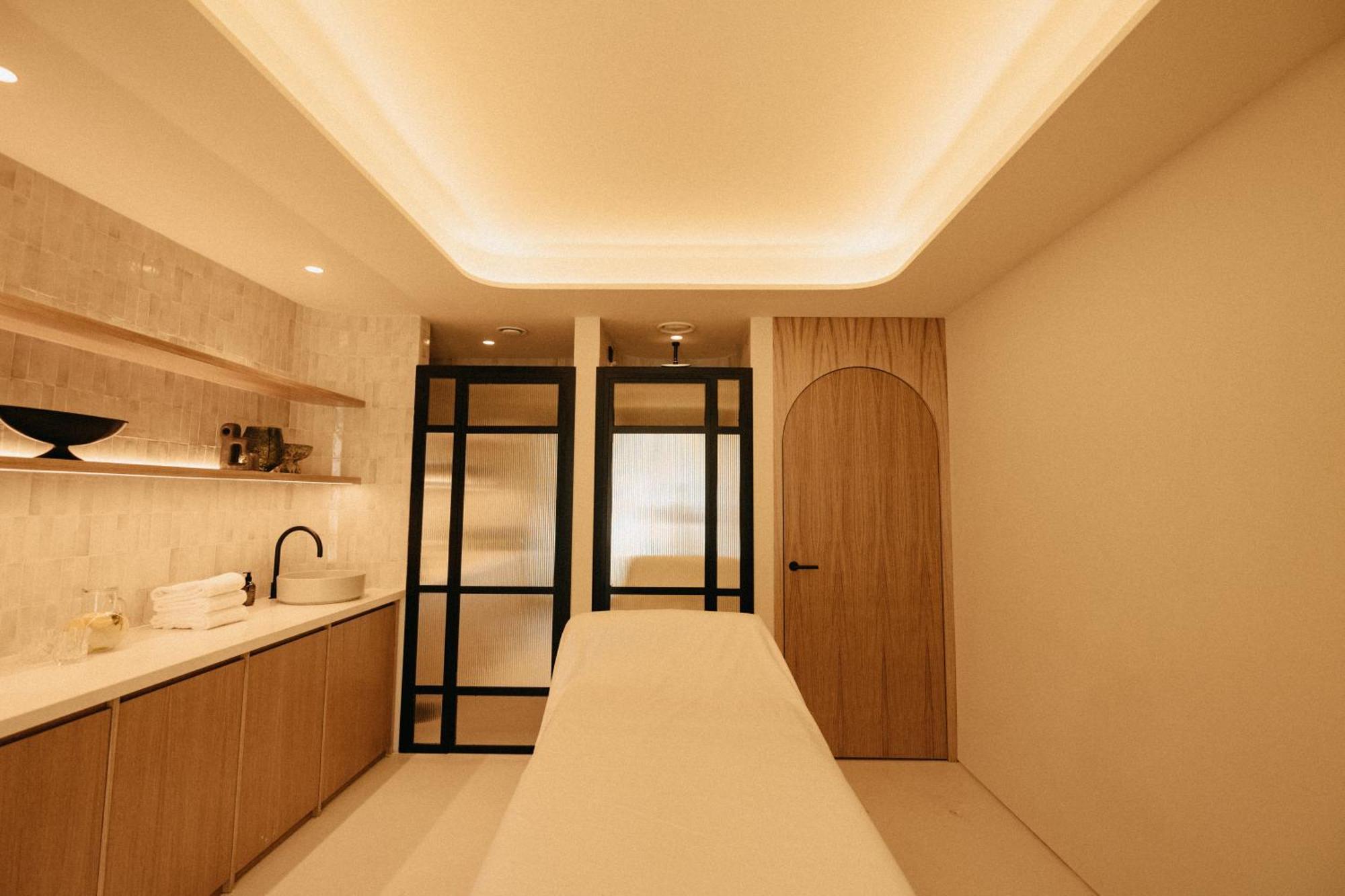 Aethos Saragano Hotel Buitenkant foto