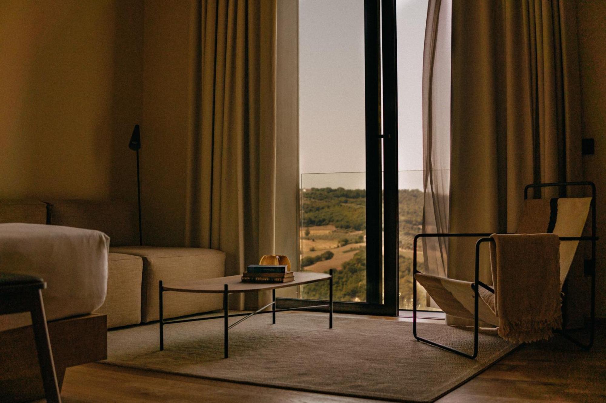 Aethos Saragano Hotel Buitenkant foto