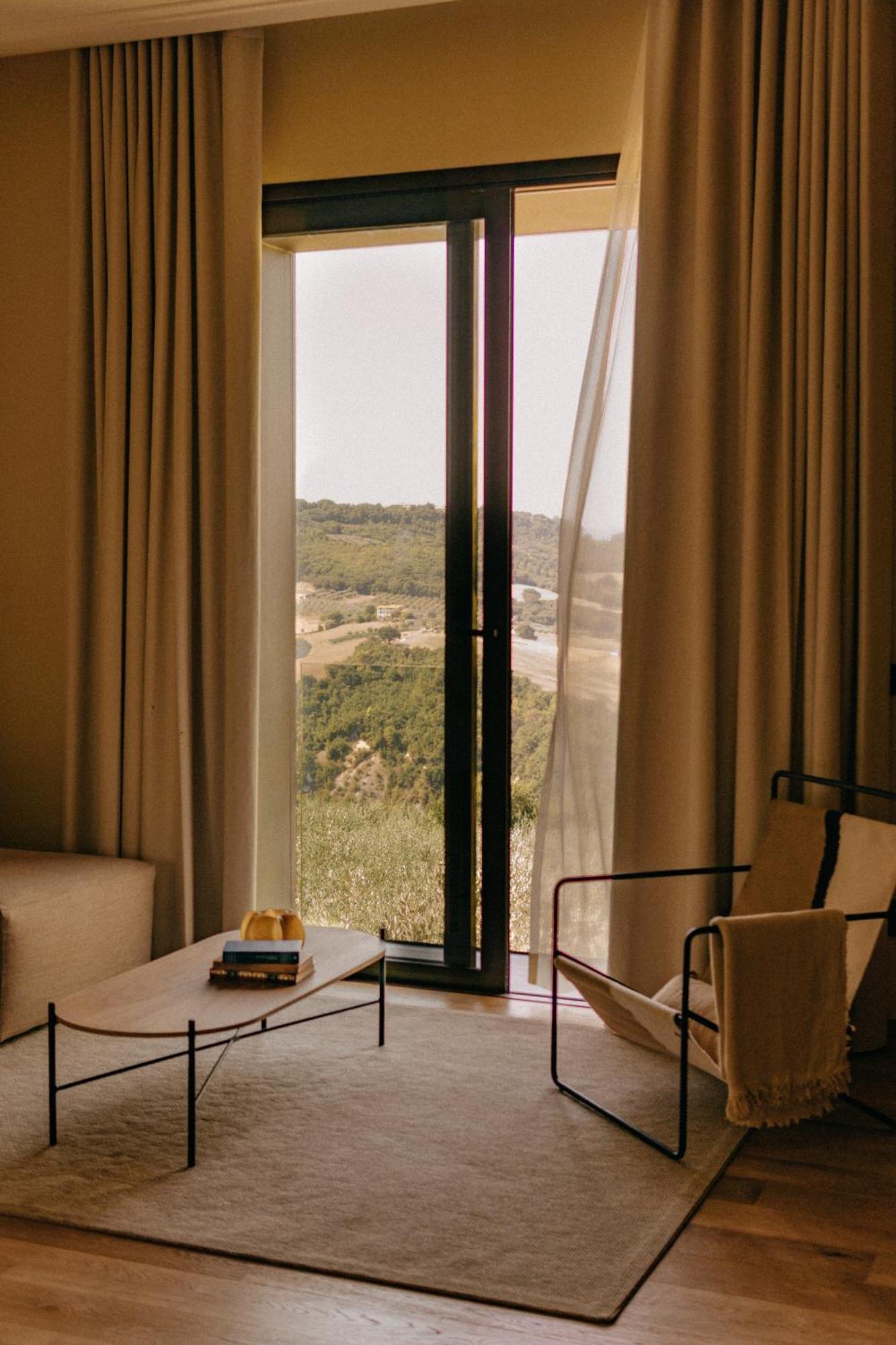 Aethos Saragano Hotel Buitenkant foto