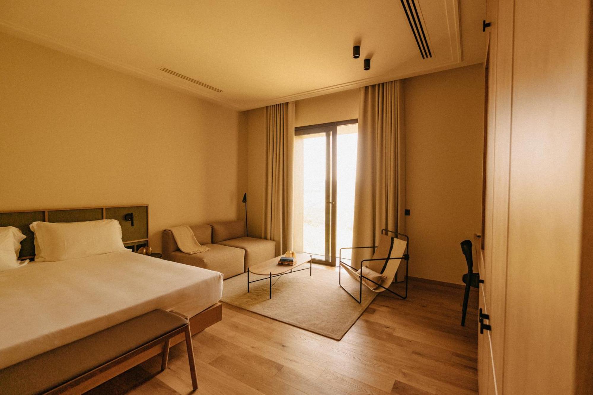 Aethos Saragano Hotel Buitenkant foto