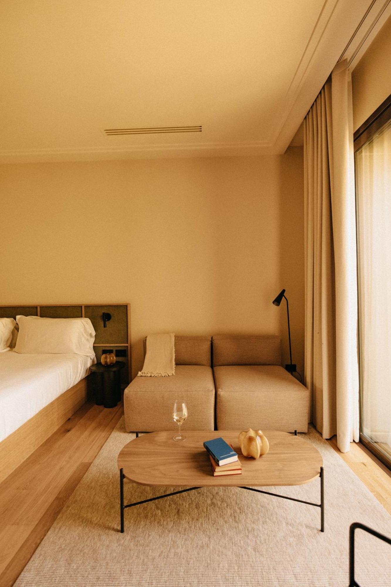 Aethos Saragano Hotel Buitenkant foto